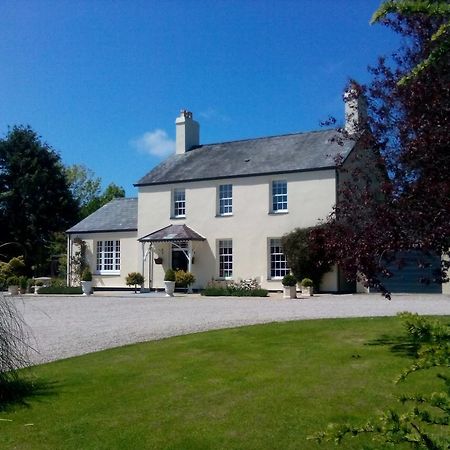 The Old Rectory, Boduan Pwllheli Bagian luar foto