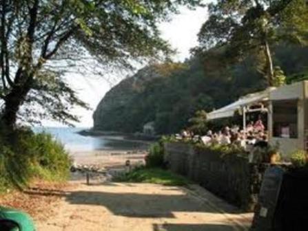 The Old Rectory, Boduan Pwllheli Bagian luar foto