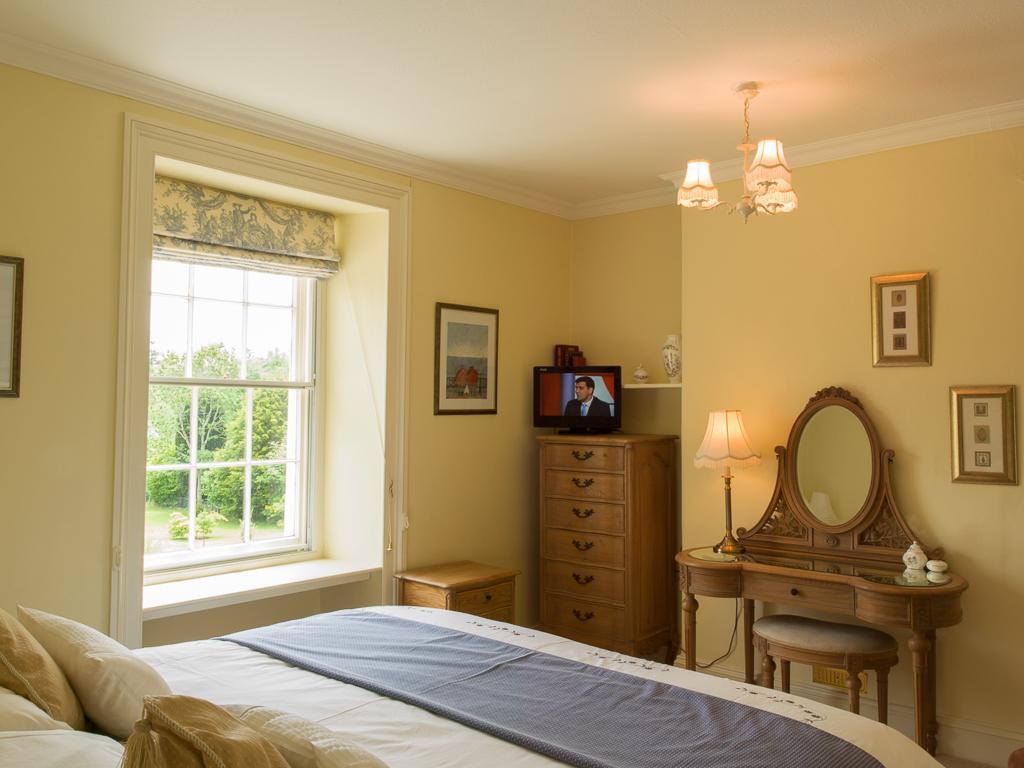 The Old Rectory, Boduan Pwllheli Bagian luar foto